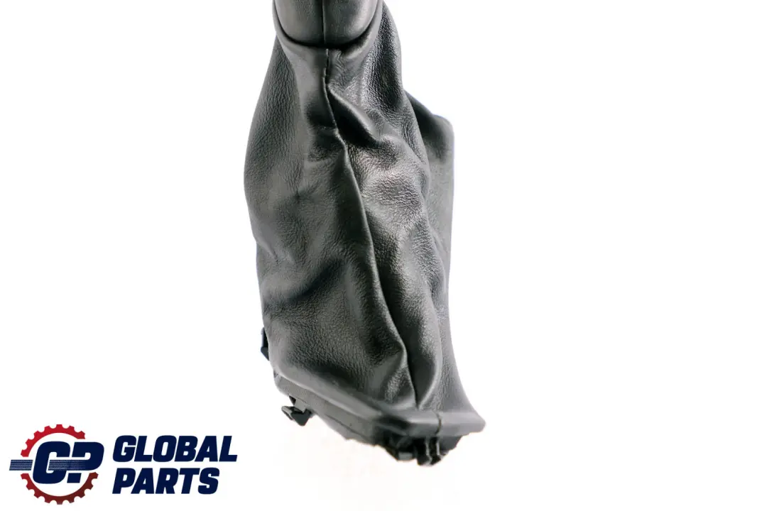BMW 1 2 Series F20 F21 F22 Handbrake Lever Cover Black Leather - SKU rhd-7846804 - Part number 7846804