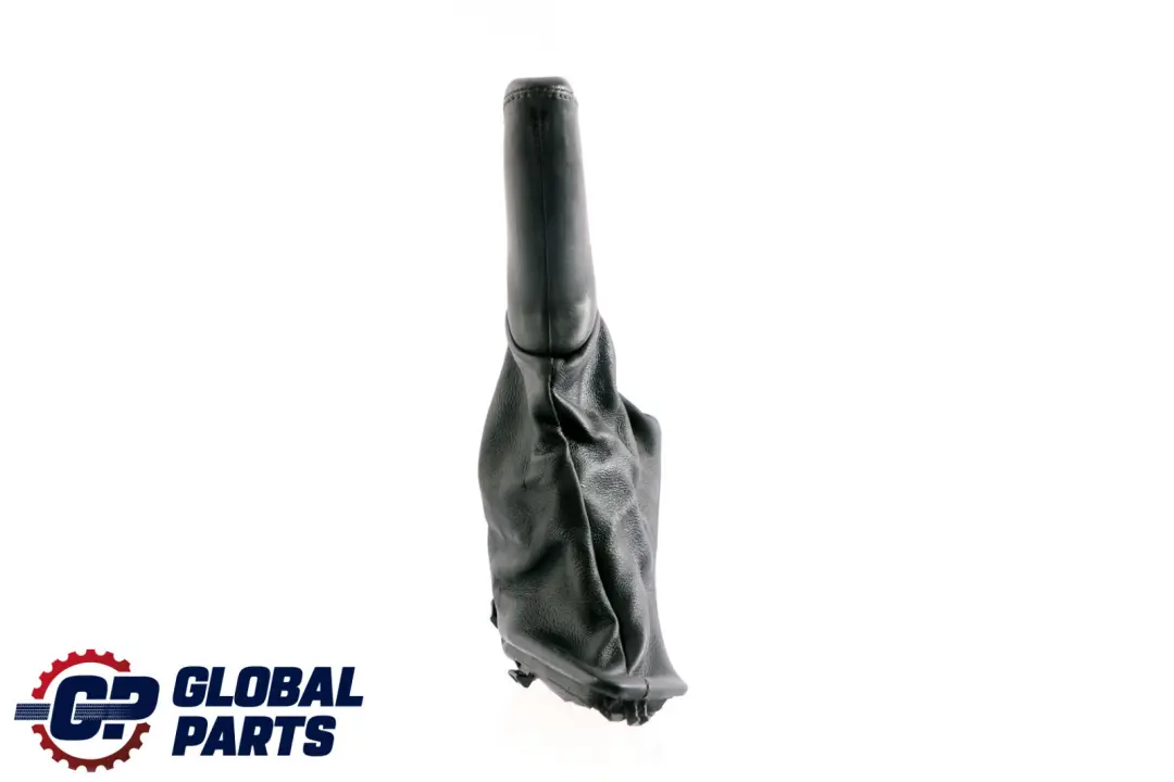BMW 1 2 Series F20 F21 F22 Handbrake Lever Cover Black Leather - SKU rhd-7846804 - Part number 7846804