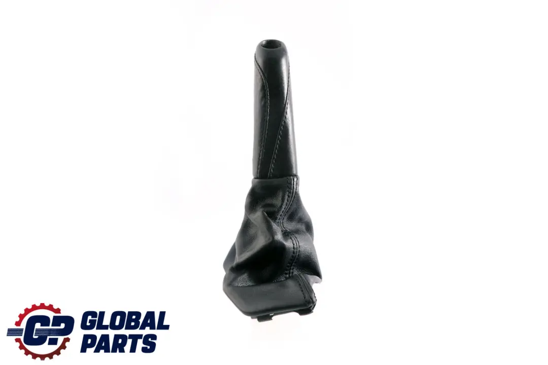 Handbrake Lever Cover Black Leather to BMW 1 2 Series F20 F21 F22 with Part number 7846804 BMW 1 2 Series F20 F21 F22 Handbrake Lever Cover Black Leather - SKU rhd-7846804 - Part number 7846804