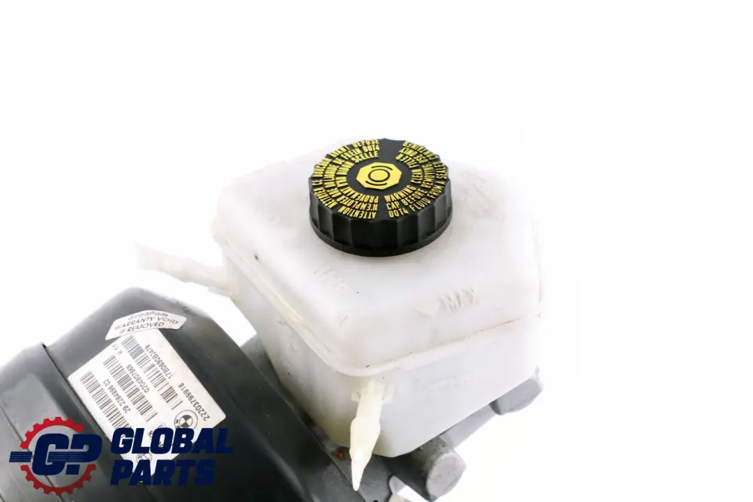 Brake Servo Unit Master Cylinder to BMW 3 4 Series F30 LCI F32 F80 M3 F82 with Part number 2284896 BMW 3 4 Series F30 LCI F32 F80 M3 F82 Brake Servo Unit Master Cylinder - SKU rhd-7849876 - Part number 2284896