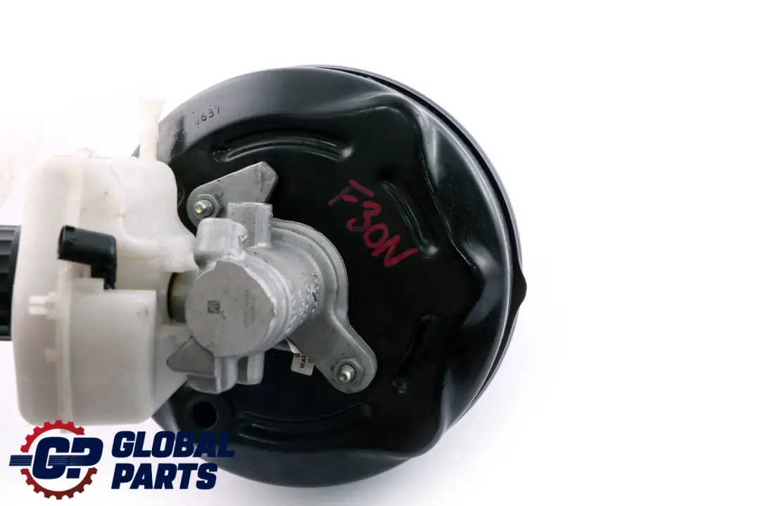 Brake Servo Unit Master Cylinder to BMW 3 4 Series F30 LCI F32 F80 M3 F82 with Part number 2284896 BMW 3 4 Series F30 LCI F32 F80 M3 F82 Brake Servo Unit Master Cylinder - SKU rhd-7849876 - Part number 2284896