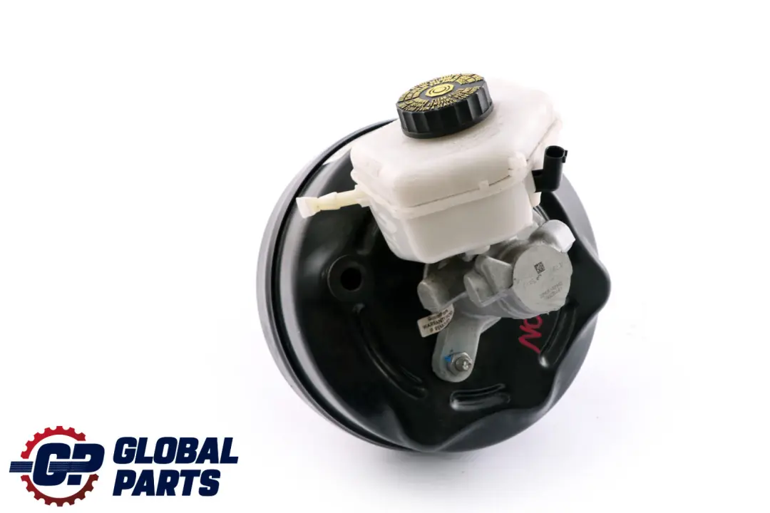 Brake Servo Unit Master Cylinder to BMW 3 4 Series F30 LCI F32 F80 M3 F82 with Part number 2284896 BMW 3 4 Series F30 LCI F32 F80 M3 F82 Brake Servo Unit Master Cylinder - SKU rhd-7849876 - Part number 2284896