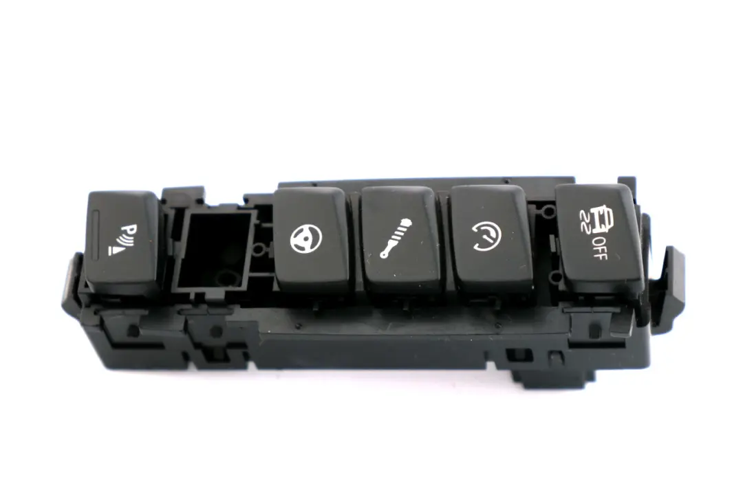 BMW 3 4 Series F80 M3 F82 F83 LCI PDC Steering Suspension Control Panel - SKU rhd-7850487 - Part number 7850487
