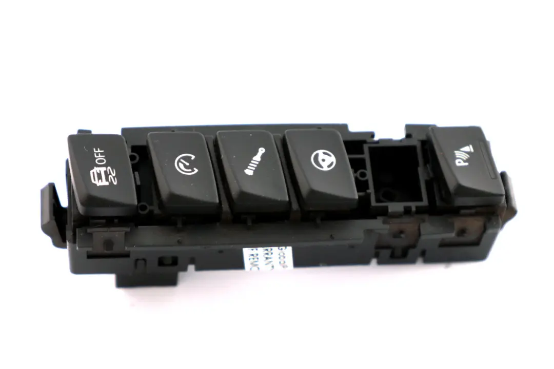 PDC Steering Suspension Control Panel to BMW 3 4 Series F80 M3 F82 F83 LCI with Part number 7850487 BMW 3 4 Series F80 M3 F82 F83 LCI PDC Steering Suspension Control Panel - SKU rhd-7850487 - Part number 7850487