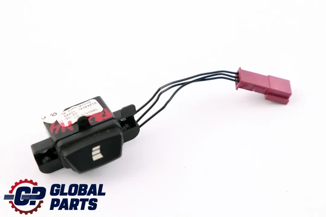 Drivelogic Button Switch 6131 to BMW 3 4 Series F80 M3 F82 F83 M4 with Part number 7850577 BMW 3 4 Series F80 M3 F82 F83 M4 Drivelogic Button Switch 6131 - SKU rhd-7850577 - Part number 7850577