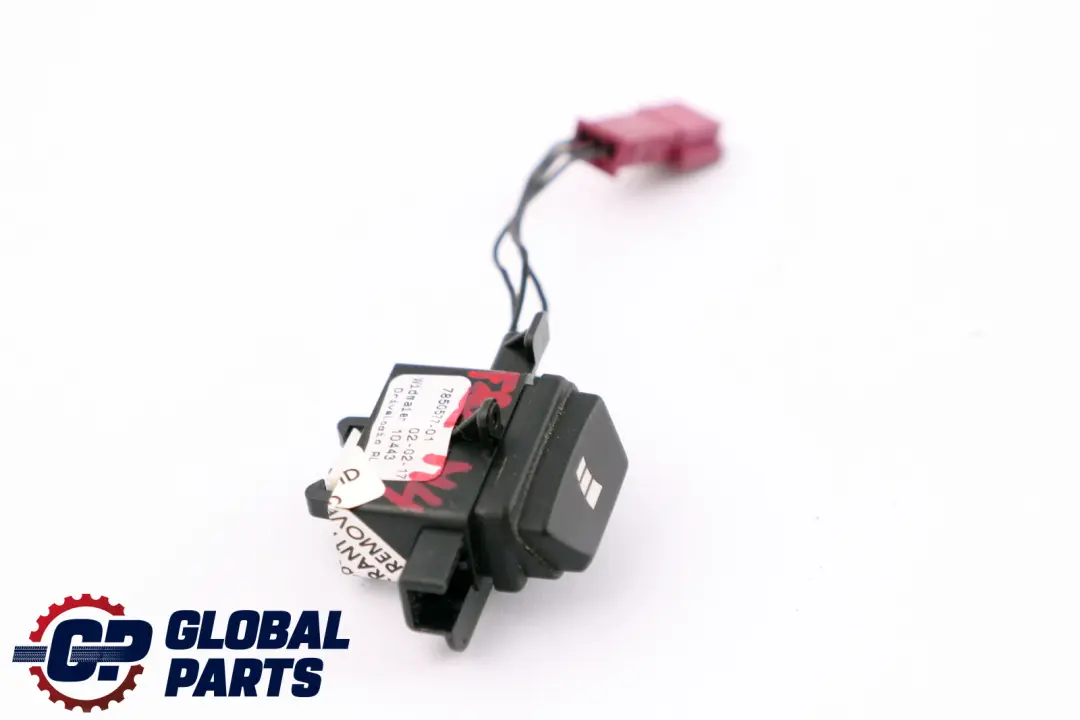 Drivelogic Button Switch 6131 to BMW 3 4 Series F80 M3 F82 F83 M4 with Part number 7850577 BMW 3 4 Series F80 M3 F82 F83 M4 Drivelogic Button Switch 6131 - SKU rhd-7850577 - Part number 7850577