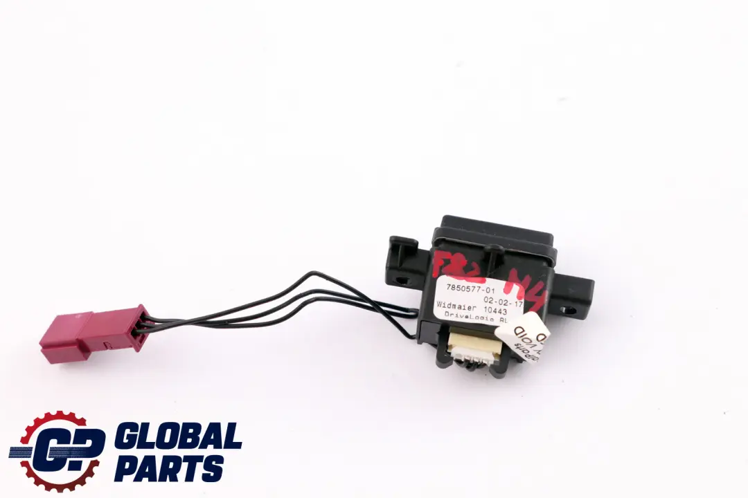 Drivelogic Button Switch 6131 to BMW 3 4 Series F80 M3 F82 F83 M4 with Part number 7850577 BMW 3 4 Series F80 M3 F82 F83 M4 Drivelogic Button Switch 6131 - SKU rhd-7850577 - Part number 7850577