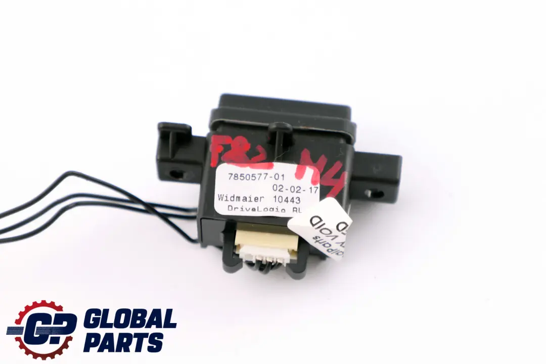 Drivelogic Button Switch 6131 to BMW 3 4 Series F80 M3 F82 F83 M4 with Part number 7850577 BMW 3 4 Series F80 M3 F82 F83 M4 Drivelogic Button Switch 6131 - SKU rhd-7850577 - Part number 7850577
