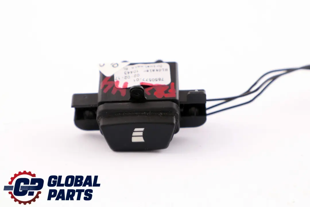 Drivelogic Button Switch 6131 to BMW 3 4 Series F80 M3 F82 F83 M4 with Part number 7850577 BMW 3 4 Series F80 M3 F82 F83 M4 Drivelogic Button Switch 6131 - SKU rhd-7850577 - Part number 7850577
