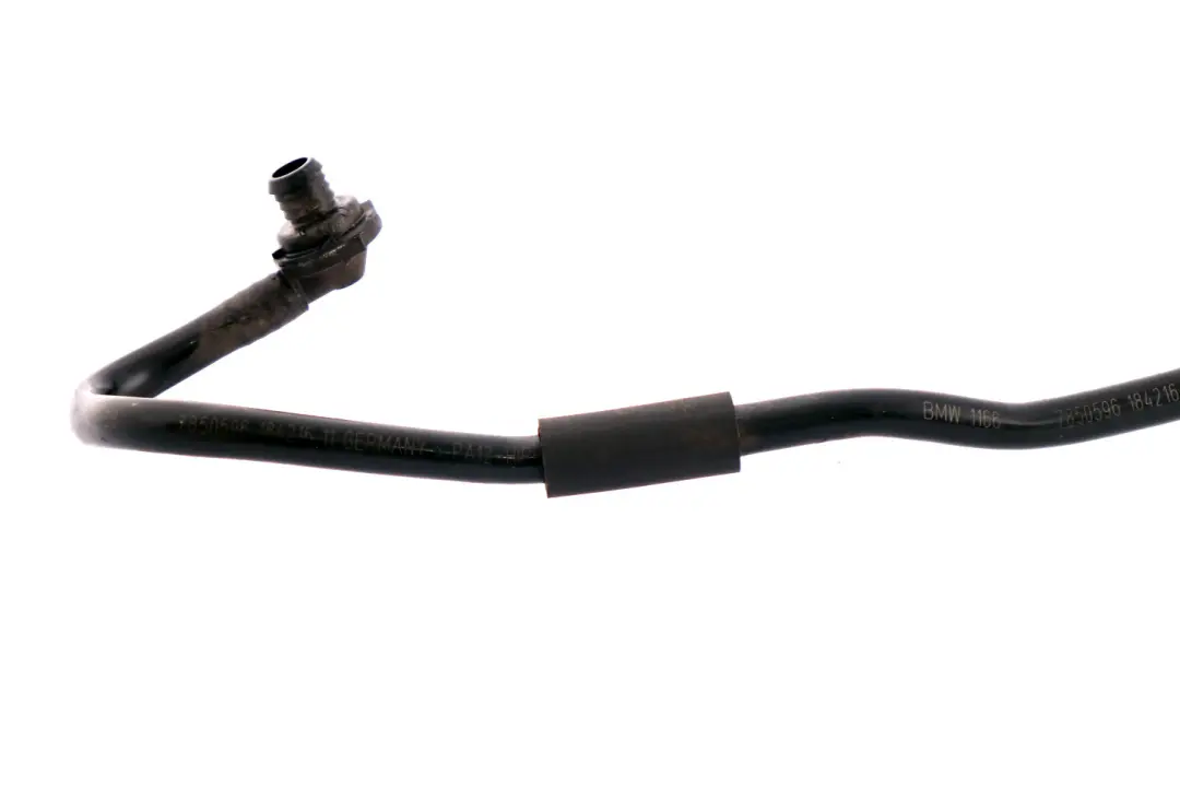Vacuum Pipe BMW F80 M3 F82 M4 LCI Hose Line With Non-Return Valve to with Part number 7850596 Vacuum Pipe BMW F80 M3 F82 M4 LCI Hose Line With Non-Return Valve - SKU rhd-7850596 - Part number 7850596