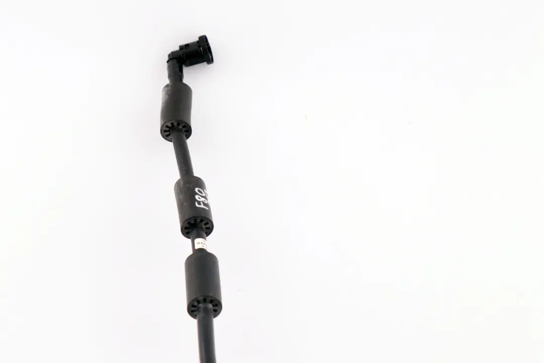 Vacuum Pipe BMW F80 M3 F82 M4 LCI Hose Line With Non-Return Valve to with Part number 7850596 Vacuum Pipe BMW F80 M3 F82 M4 LCI Hose Line With Non-Return Valve - SKU rhd-7850596 - Part number 7850596