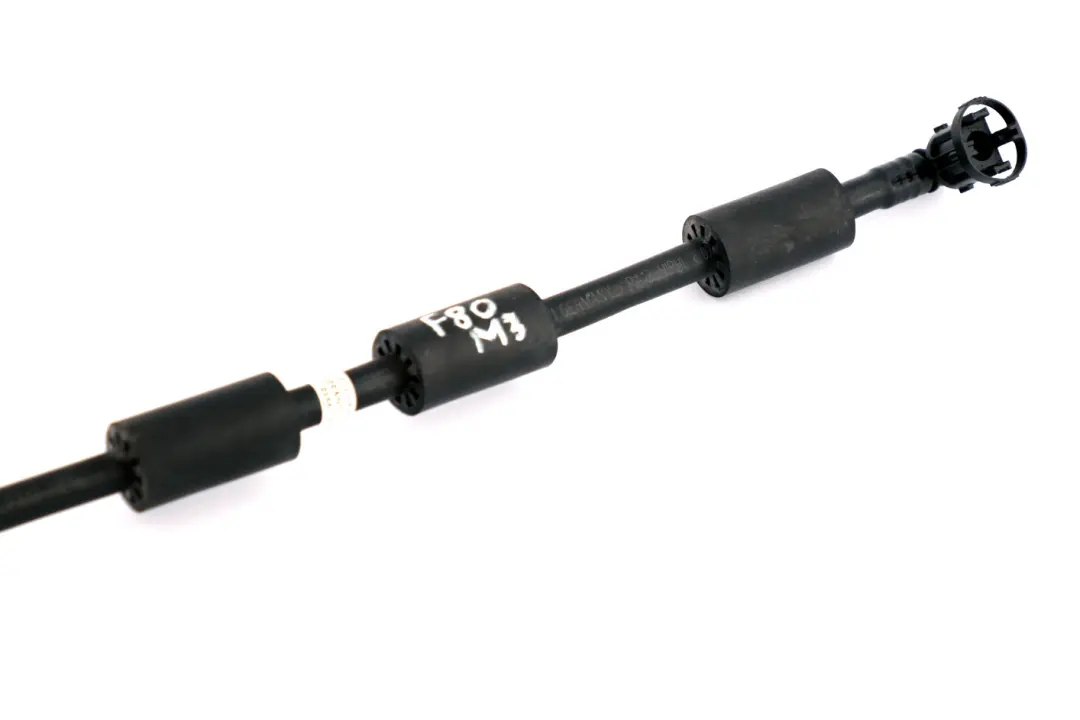 Vacuum Pipe BMW F80 M3 F82 M4 LCI Hose Line With Non-Return Valve to with Part number 7850596 Vacuum Pipe BMW F80 M3 F82 M4 LCI Hose Line With Non-Return Valve - SKU rhd-7850596 - Part number 7850596