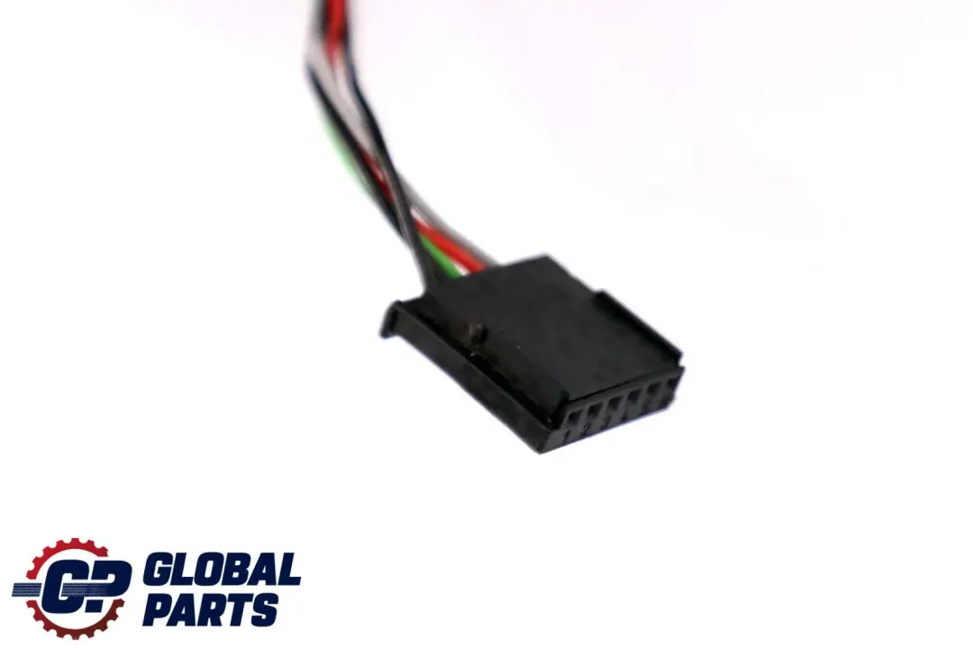 BMW 3 Series E46 Heated Left N/S Wing Mirror High Gloss Titansilber Silver 354 - SKU rhd-7890827-TS - Part number 7890827