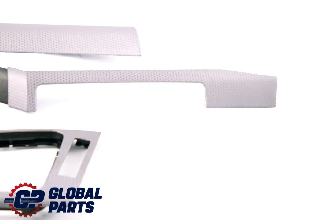 Trim Panel Cover Dashboard Strip Aluminium Set Silver Cube to BMW 3 Series E46 with Part number 7895406 BMW 3 Series E46 Trim Panel Cover Dashboard Strip Aluminium Set Silver Cube - SKU rhd-7895406 - Part number 7895406