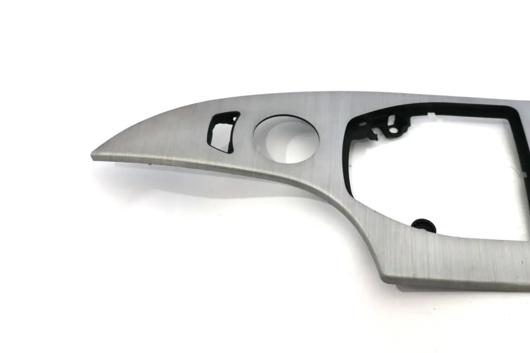 Gearshift Cover Front Console Trim Alu Shadow 7897687 to BMW 5 Series E60 M5 with Part number 7897688 BMW 5 Series E60 M5 Gearshift Cover Front Console Trim Alu Shadow 7897687 - SKU rhd-7897688 - Part number 7897688