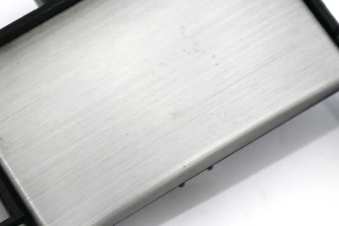 Gearshift Cover Front Console Trim Alu Shadow 7897687 to BMW 5 Series E60 M5 with Part number 7897688 BMW 5 Series E60 M5 Gearshift Cover Front Console Trim Alu Shadow 7897687 - SKU rhd-7897688 - Part number 7897688