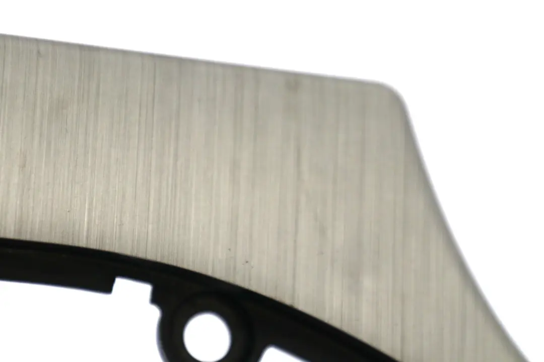 Gearshift Cover Front Console Trim Alu Shadow 7897687 to BMW 5 Series E60 M5 with Part number 7897688 BMW 5 Series E60 M5 Gearshift Cover Front Console Trim Alu Shadow 7897687 - SKU rhd-7897688 - Part number 7897688