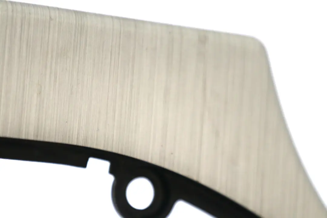 Gearshift Cover Front Console Trim Alu Shadow 7897687 to BMW 5 Series E60 M5 with Part number 7897688 BMW 5 Series E60 M5 Gearshift Cover Front Console Trim Alu Shadow 7897687 - SKU rhd-7897688 - Part number 7897688