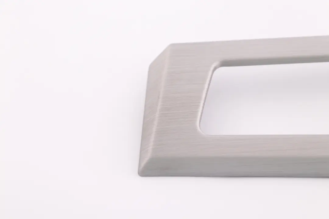 BMW 5 Series 1 E60 M5 Decorative Strip Cover Dashboard Right O/S Alu Shadow - SKU rhd-7897700-1 - Part number 7897700