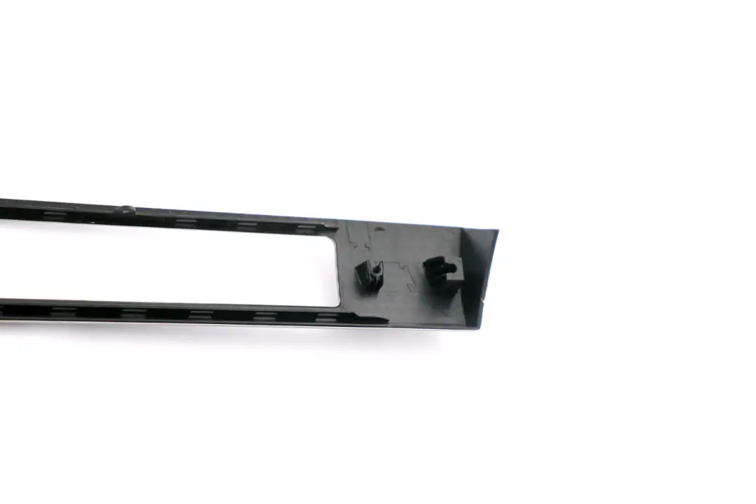 BMW 5 Series 1 E60 Interior Strip Cover Trim Dashboard Left N/S Alu Shadow - SKU rhd-7897701-1 - Part number 7897701