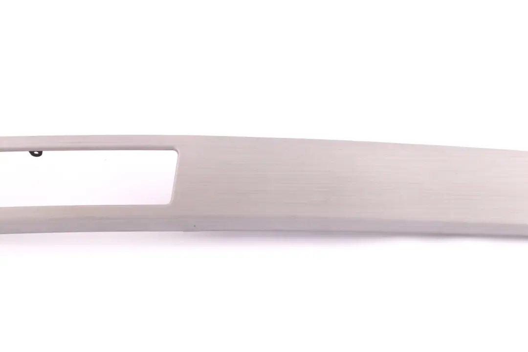 Interior Strip Cover Trim Dashboard Left N/S Alu Shadow to BMW 5 Series 1 E60 with Part number 7897701 BMW 5 Series 1 E60 Interior Strip Cover Trim Dashboard Left N/S Alu Shadow - SKU rhd-7897701-1 - Part number 7897701