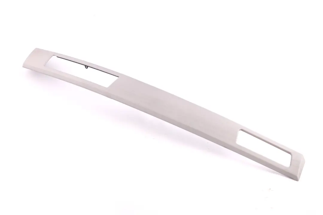 Interior Strip Cover Trim Dashboard Left N/S Alu Shadow to BMW 5 Series 1 E60 with Part number 7897701 BMW 5 Series 1 E60 Interior Strip Cover Trim Dashboard Left N/S Alu Shadow - SKU rhd-7897701-1 - Part number 7897701