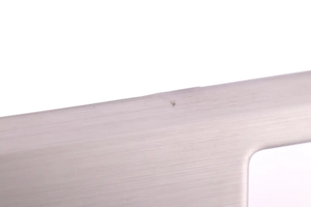 BMW 5 Series 1 E60 Interior Strip Cover Trim Dashboard Left N/S Alu Shadow - SKU rhd-7897701-1 - Part number 7897701