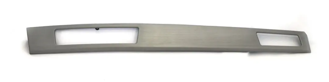 BMW 5 Series E60 Interior Strip Cover Trim Dashboard Left N/S Alu Shadow - SKU rhd-7897701 - Part number 7897701