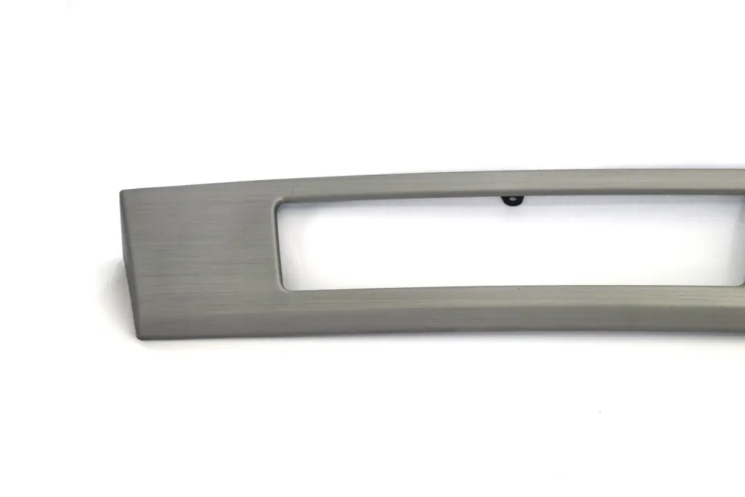 BMW 5 Series E60 Interior Strip Cover Trim Dashboard Left N/S Alu Shadow - SKU rhd-7897701 - Part number 7897701