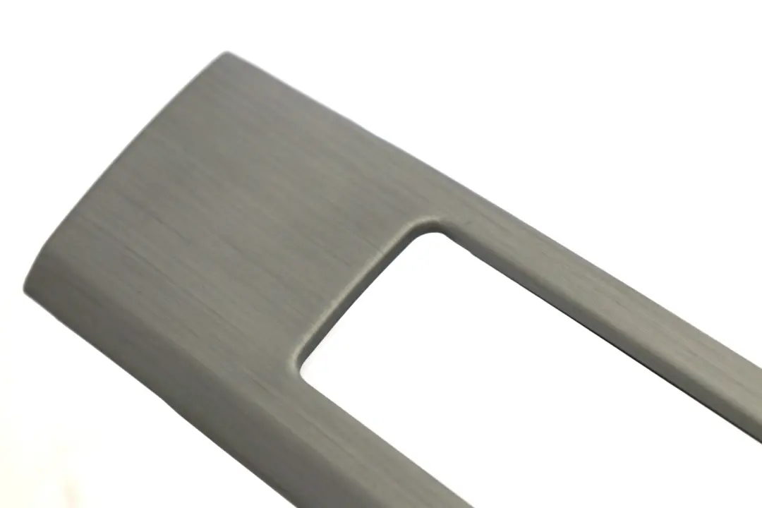 BMW 5 Series E60 Interior Strip Cover Trim Dashboard Left N/S Alu Shadow - SKU rhd-7897701 - Part number 7897701