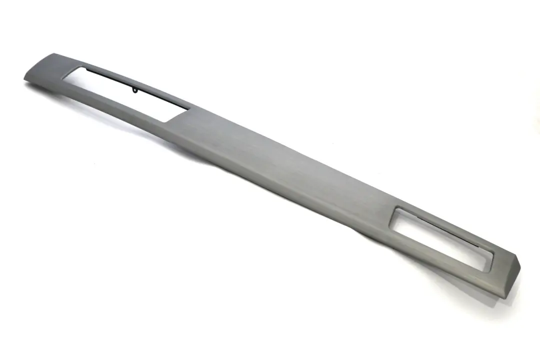 BMW 5 Series E60 Interior Strip Cover Trim Dashboard Left N/S Alu Shadow - SKU rhd-7897701 - Part number 7897701