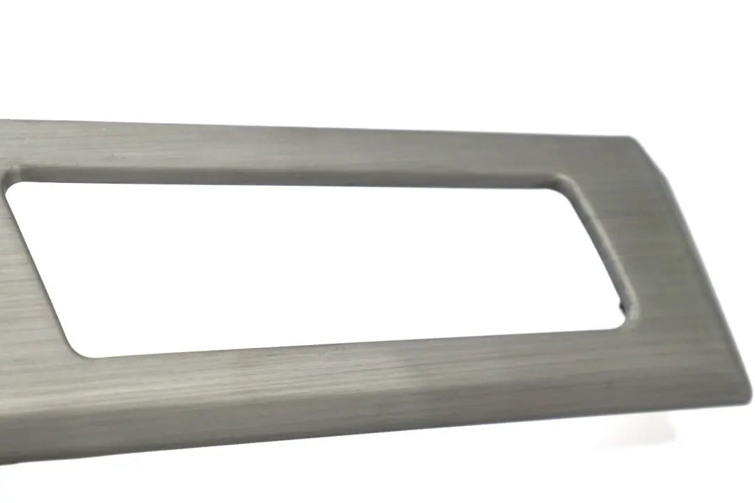 BMW 5 Series E60 Interior Strip Cover Trim Dashboard Left N/S Alu Shadow - SKU rhd-7897701 - Part number 7897701