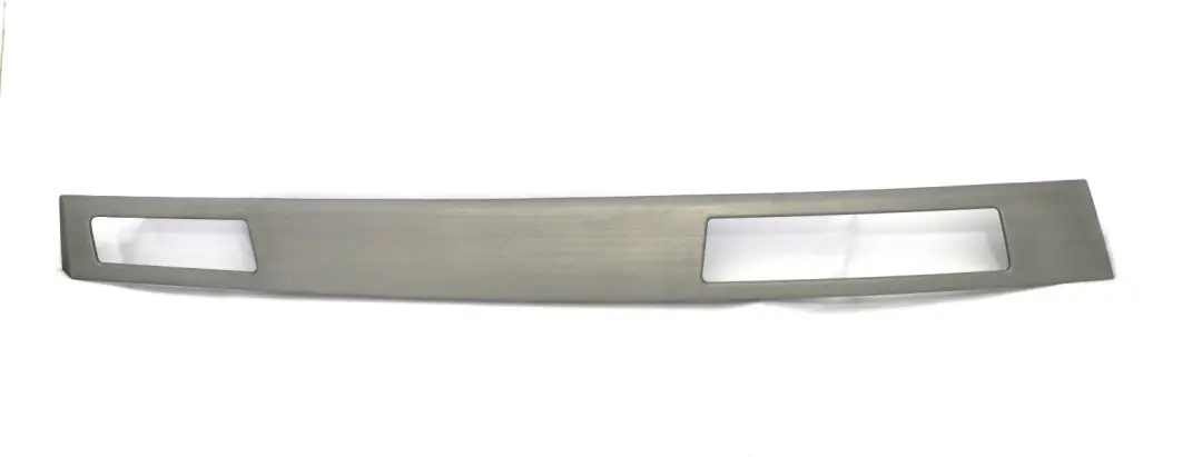 BMW 5 Series E60 Interior Strip Cover Trim Dashboard Left N/S Alu Shadow - SKU rhd-7897701 - Part number 7897701