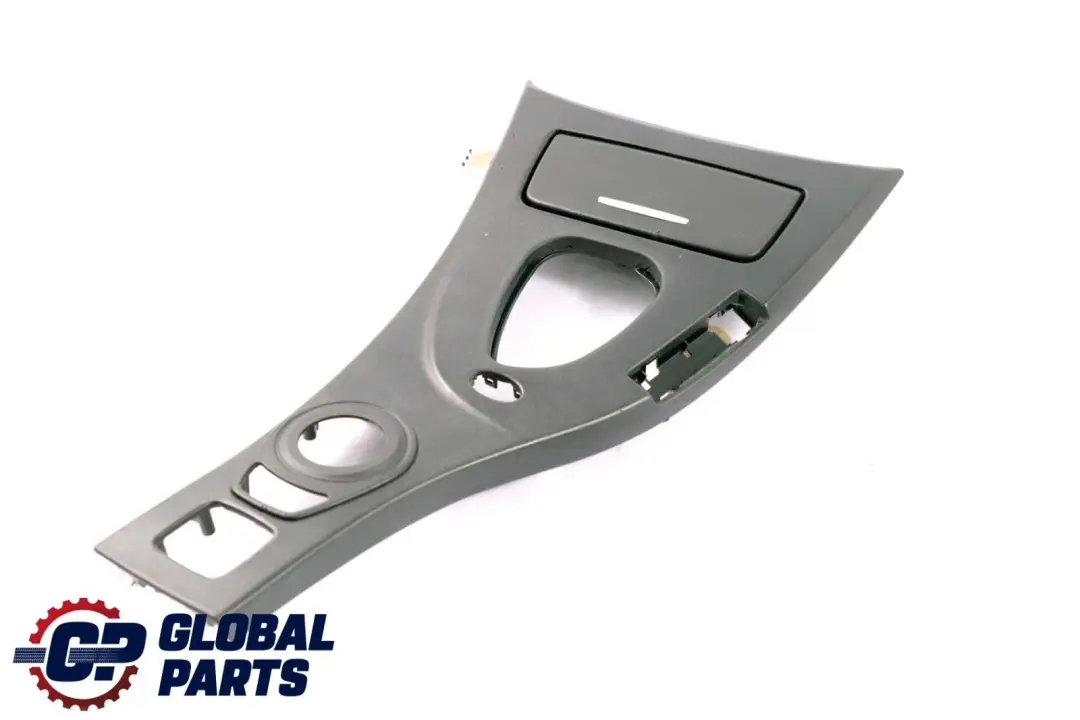 BMW 3 Series E93 M3 Cabrio Trim Cover Centre Console Leather Carbon - SKU rhd-7898869 - Part number 7898869