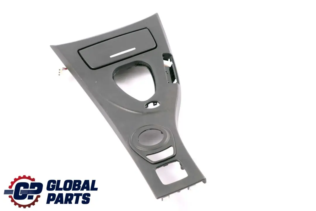 Trim Cover Centre Console Leather Carbon to BMW 3 Series E93 M3 Cabrio with Part number 7898869 BMW 3 Series E93 M3 Cabrio Trim Cover Centre Console Leather Carbon - SKU rhd-7898869 - Part number 7898869