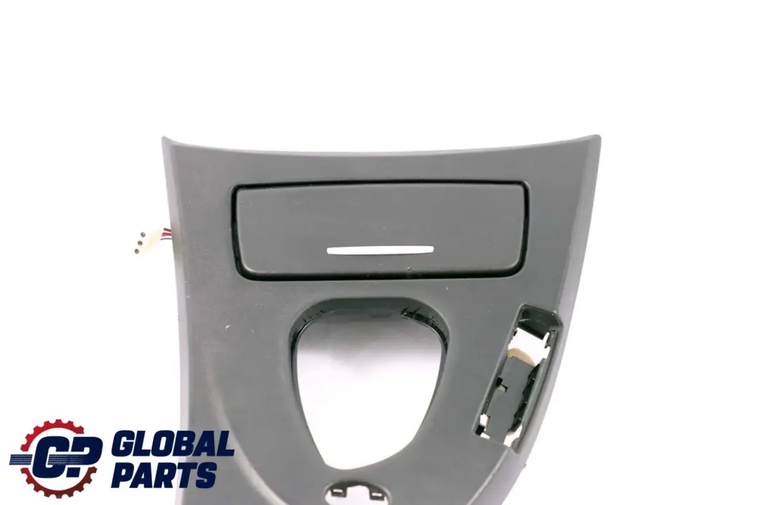 BMW 3 Series E93 M3 Cabrio Trim Cover Centre Console Leather Carbon - SKU rhd-7898869 - Part number 7898869