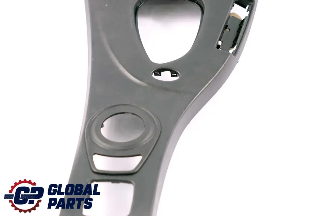 Trim Cover Centre Console Leather Carbon to BMW 3 Series E93 M3 Cabrio with Part number 7898869 BMW 3 Series E93 M3 Cabrio Trim Cover Centre Console Leather Carbon - SKU rhd-7898869 - Part number 7898869