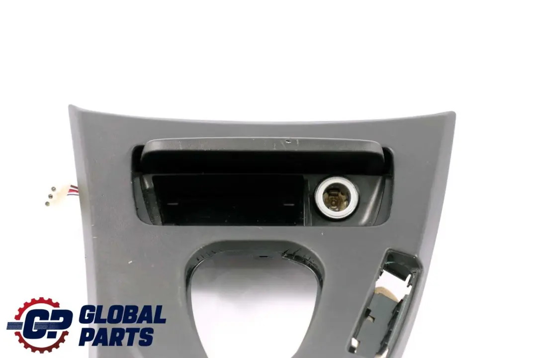 BMW 3 Series E93 M3 Cabrio Trim Cover Centre Console Leather Carbon - SKU rhd-7898869 - Part number 7898869