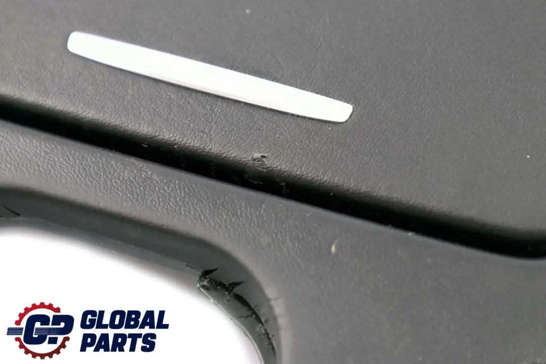 BMW 3 Series E93 M3 Cabrio Trim Cover Centre Console Leather Carbon - SKU rhd-7898869 - Part number 7898869