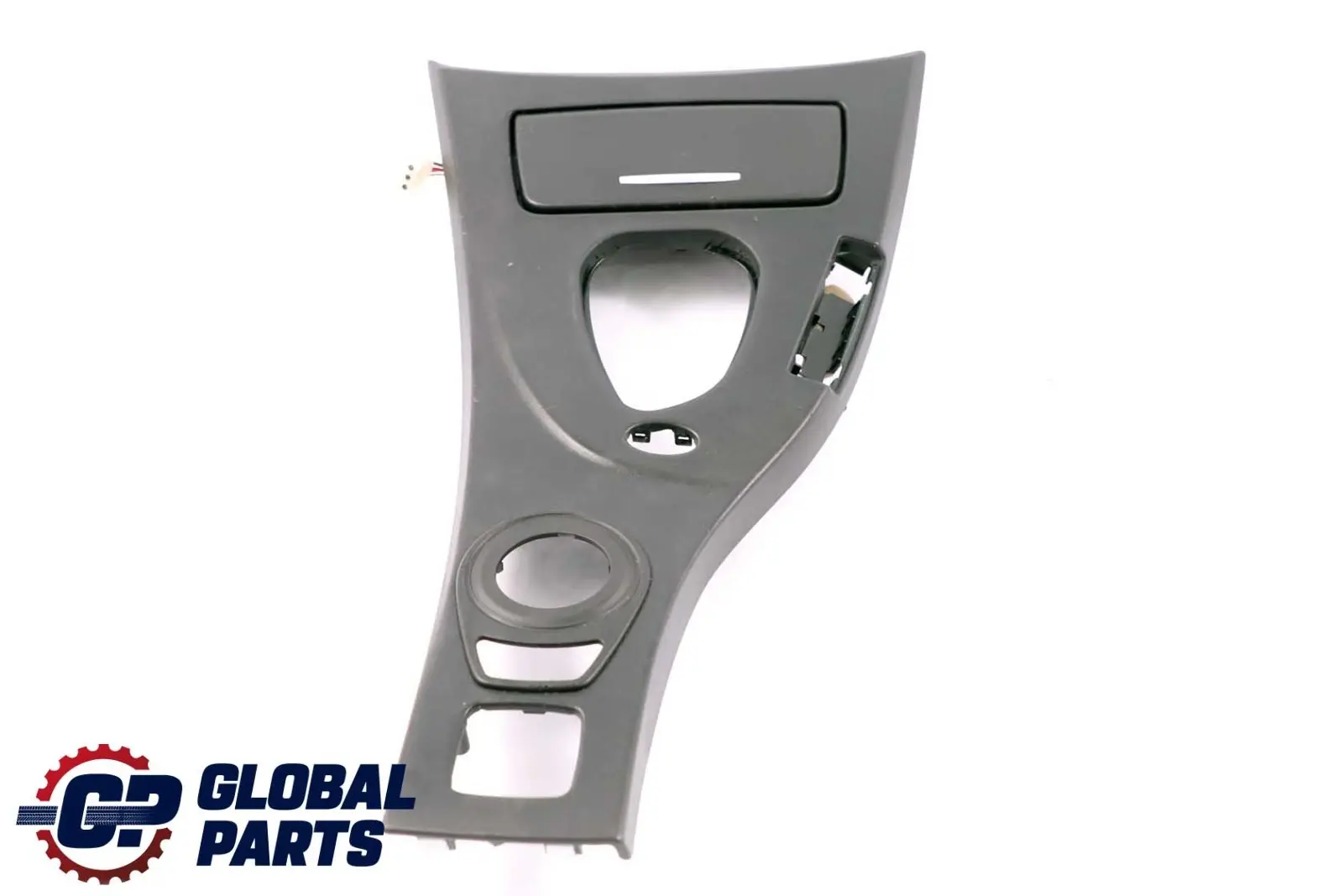 BMW 3 Series E93 M3 Cabrio Trim Cover Centre Console Leather Carbon 7898869