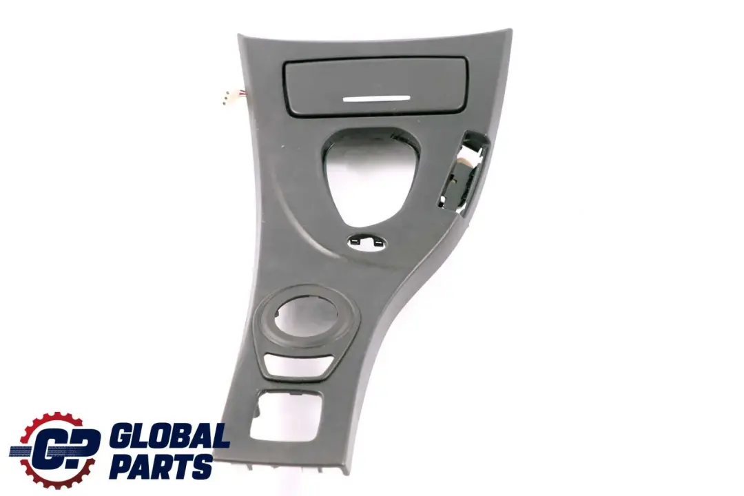 Trim Cover Centre Console Leather Carbon to BMW 3 Series E93 M3 Cabrio with Part number 7898869 BMW 3 Series E93 M3 Cabrio Trim Cover Centre Console Leather Carbon - SKU rhd-7898869 - Part number 7898869