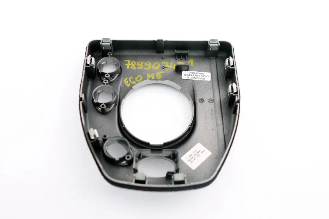 Selecting Gear Lever SMG Centre Console 7898373 to BMW 5 Series M5 Cover with Part number 7899074 BMW 5 Series M5 Cover Selecting Gear Lever SMG Centre Console 7898373 - SKU rhd-7899074-1 - Part number 7899074