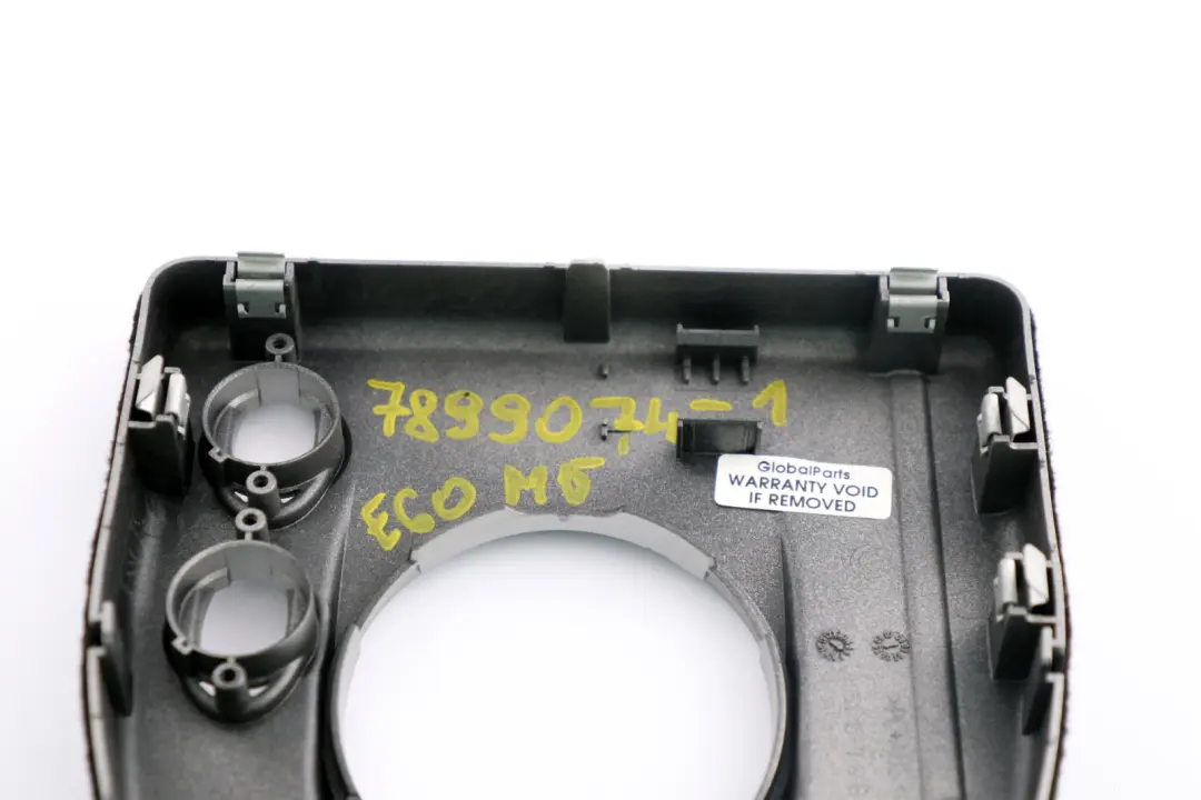 Selecting Gear Lever SMG Centre Console 7898373 to BMW 5 Series M5 Cover with Part number 7899074 BMW 5 Series M5 Cover Selecting Gear Lever SMG Centre Console 7898373 - SKU rhd-7899074-1 - Part number 7899074