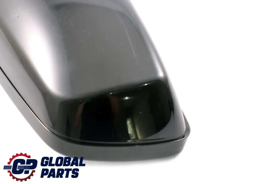 BMW 5 Series E60 E61 Auto Dip High Gloss Right Wing Mirror O/S Carbonschwarz - SKU rhd-7899280-CAR - Part number 7899280
