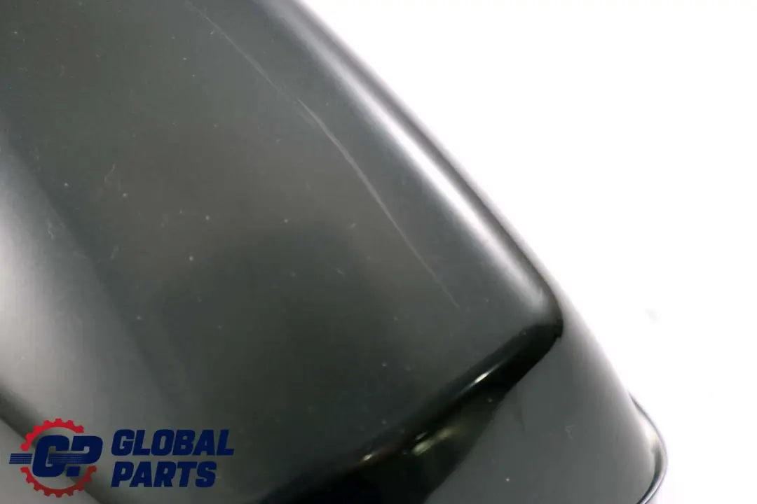 BMW 5 Series E60 E61 Auto Dip High Gloss Right Wing Mirror O/S Carbonschwarz - SKU rhd-7899280-CAR - Part number 7899280