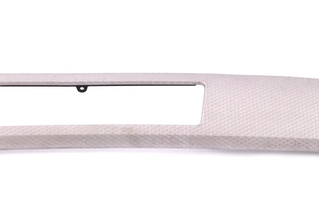 Decorative Strip Dashboard Left N/S Alu Cube Pure Silver to BMW 5 Series E60 E61 with Part number 7899378 BMW 5 Series E60 E61 Decorative Strip Dashboard Left N/S Alu Cube Pure Silver - SKU rhd-7899378-2 - Part number 7899378