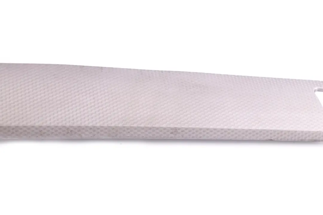 Decorative Strip Dashboard Left N/S Alu Cube Pure Silver to BMW 5 Series E60 E61 with Part number 7899378 BMW 5 Series E60 E61 Decorative Strip Dashboard Left N/S Alu Cube Pure Silver - SKU rhd-7899378-2 - Part number 7899378