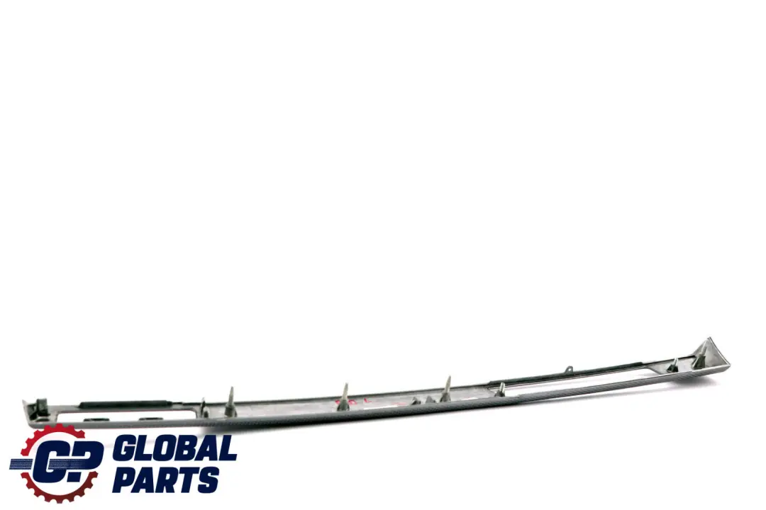 Decorative Strip Dashboard Left N/S Alu Cube Pure Silver to BMW 5 Series 3 E60 E61 with Part number 7899378 BMW 5 Series 3 E60 E61 Decorative Strip Dashboard Left N/S Alu Cube Pure Silver - SKU rhd-7899378-3 - Part number 7899378