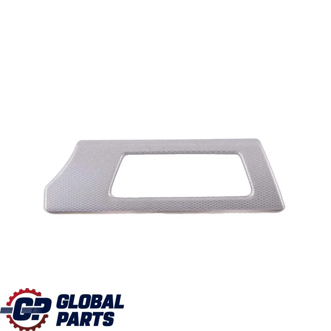 Set Cover Dash Trim Strip Console Aluminium Glacier Silber to BMW 3 Series E91 LCI with Part number 7900370 BMW 3 Series E91 LCI Set Cover Dash Trim Strip Console Aluminium Glacier Silber - SKU rhd-7900370 - Part number 7900370