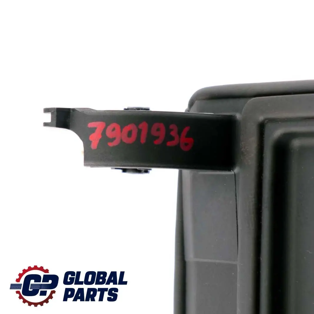 BMW 3 Series E90 E92 E93 M3 Leather Cover Centre Console Armrest Black - SKU rhd-7901936 - Part number 7901936